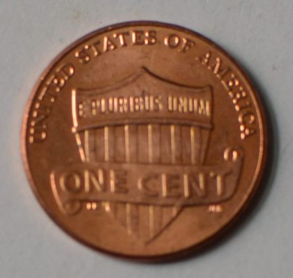 U.S.A. 1-CENT 2016 (Unc) - Image 2
