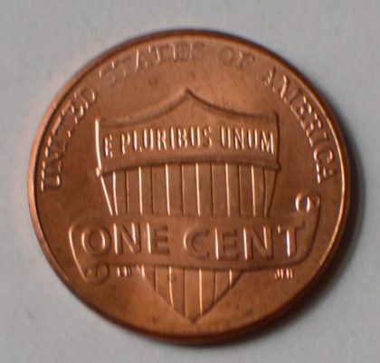 U.S.A. 1-CENT 2018 (Unc) - Image 2