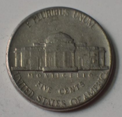 U.S.A. 5- CENT 1973(used) - Image 2