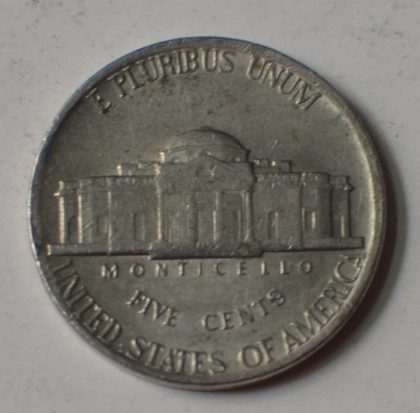U.S.A. 5- CENT 1978(used) - Image 2