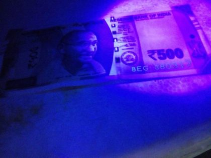 UV Light for Carabiner Currency Checker, Alteration, Torch Laser Key Chain - Image 2