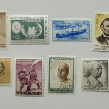 1965 Complete year pack 13 Stamp