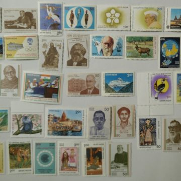 1983 Complete year pack 36 Stamp
