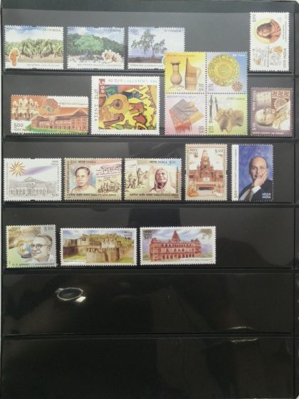 2002 Complete year pack 54 Stamp - Image 2