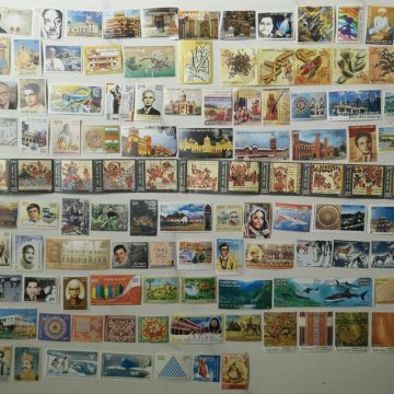 2009 Complete year pack 106 Stamp