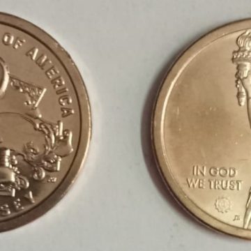 1 Dollar Lightbulb 2019(UNC)