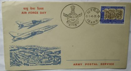 Air Force Day Army Postal Service APO Cover