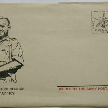 1st Gorkha Rifles Reunion