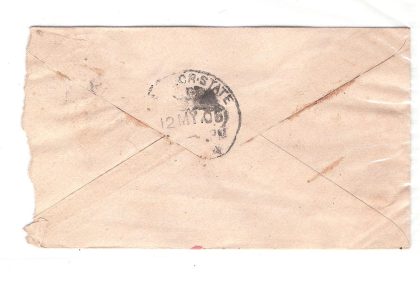 102.UJJAIN 12 MAY 06 Used Covers
