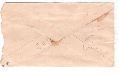 143.KOTAH 11 OC.04 Used Covers - Image 2