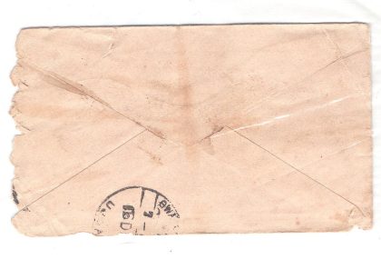 146.SAUGOR-CITY 15 DE.06 Used Covers - Image 2