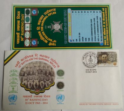 10th Battalion The Garhwal Rifles