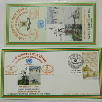 25th Battalion The Madras Regiment