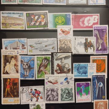 Bulgaria 31 Used stamps