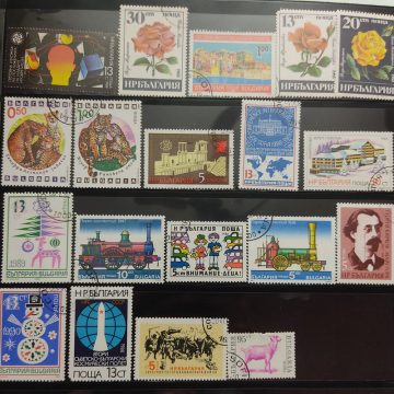 Bulgaria 19 Used stamps