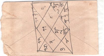 172.JHALRAPATAN CITY 19 AP.10 Used Covers - Image 2