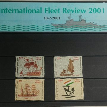 International Fleet Review Presentation Pack