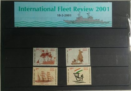 International Fleet Review Presentation Pack