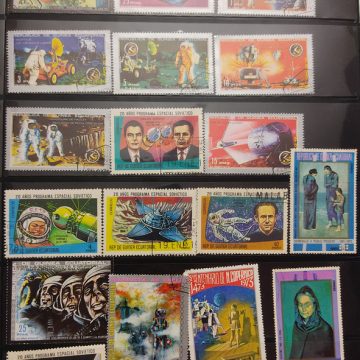 Republic of Guinea 18 Used stamps
