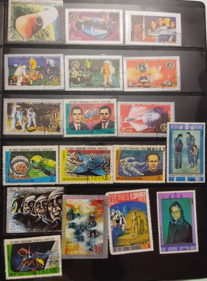 Republic of Guinea 18 Used stamps