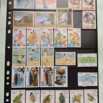 Cuba 29 Used stamps