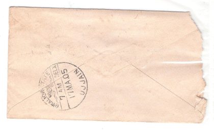 191.PIRAWA 15 MA.05 Used Covers - Image 2