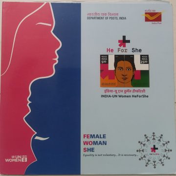 Indian -UN Women He For She Presentation Pack