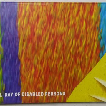 International Day of Disabled Persons Presentation Pack