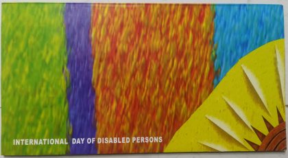 International Day of Disabled Persons Presentation Pack