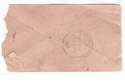 264.PIRAWA 24 OC.00 Used Covers - Image 2