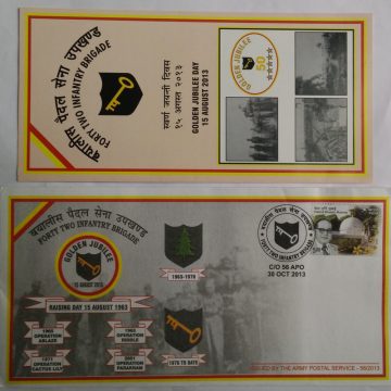 Forty Two Infantry Brigade