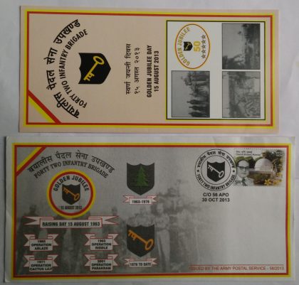 Forty Two Infantry Brigade