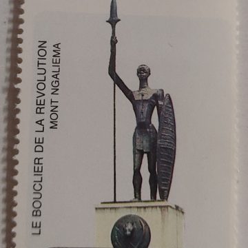 Zaire Tourism Monument De Kinshasa