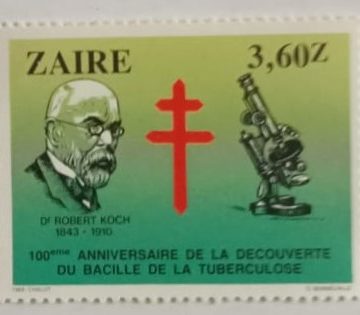 Zaire Dr.Robert Koch