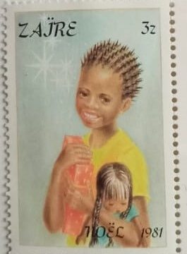 Zaire children