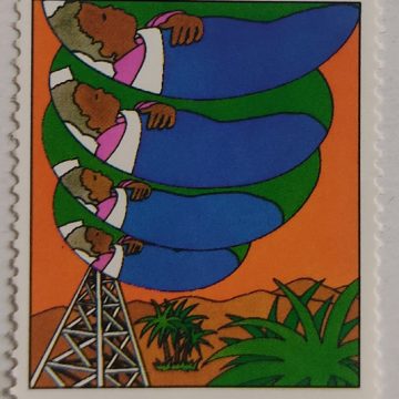 Zaire Telecommunications  et sante