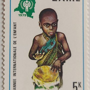 Zaire children