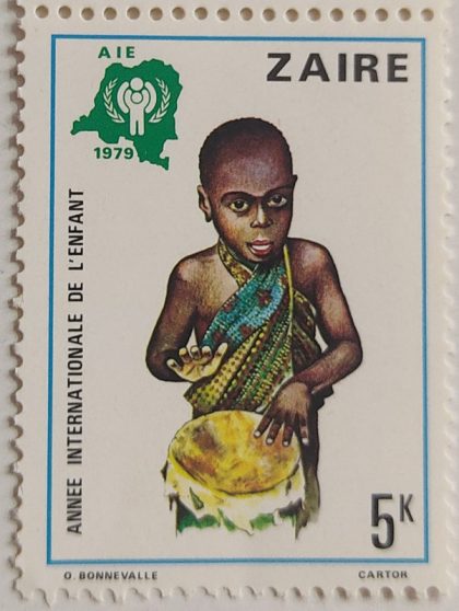 Zaire children