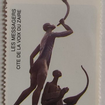 Zaire Tourism Monument De Kinshasa