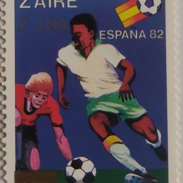 Zaire Football