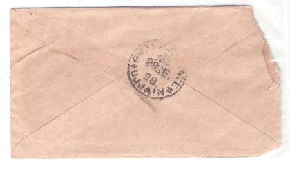 534.JHALRPATAN CITY 27 SE.98 HALFANNA Used Covers - Image 2