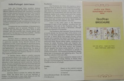 India-Portugal Joint Issue (Set of 2)(BR)