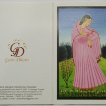 Greetings  Greeting Card