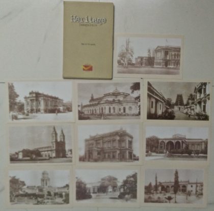 Heritage Bangalore Maxi Cards - Image 2