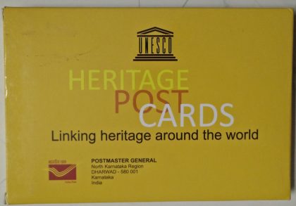 Heritage post cards Maxi Cards