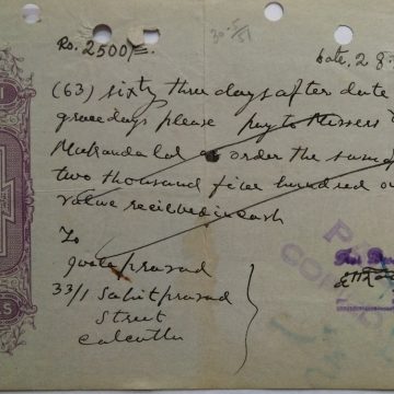 10As_9-2-1951 Fiscal Stamps