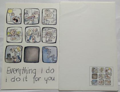 Happy Anniversary Greeting Card
