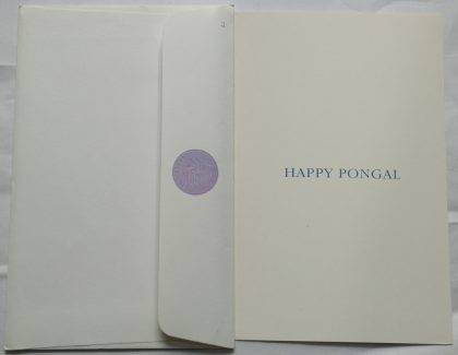 Happy Pongal  Greeting Card - Image 2