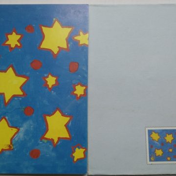 Christmas & New Year  Greeting Card