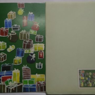 Happy Birthday Greeting Card